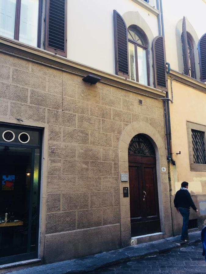 Eden Loft Firenze Appartement Buitenkant foto